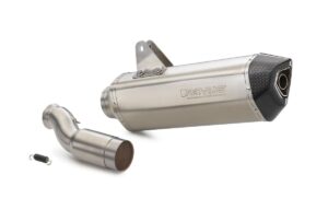 REMUS slip-on silencer