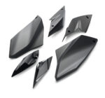 Fairing kit black