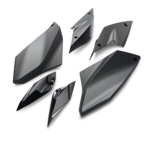Fairing kit black