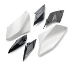 Fairing kit white