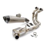 Akrapovič kit "Racing Line"