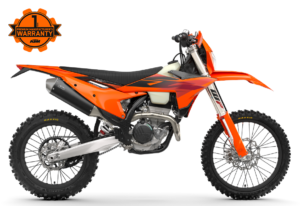2027 KTM 250 EXC-F