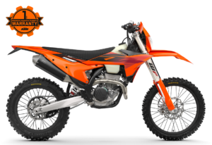 2027 KTM 350 EXC-F