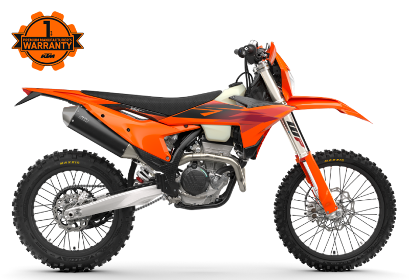 2027 KTM 350 EXC-F