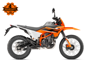 2026 KTM 125 ENDURO R
