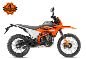 2026 KTM 390 ENDURO R