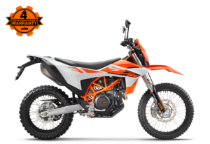 2026 KTM 690 ENDURO R