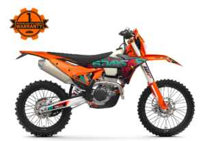 2027 KTM 250 EXC-F 6DAYS