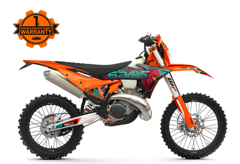 2027 KTM 300 EXC 6DAYS
