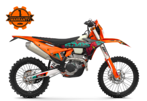2027 KTM 350 EXC-F 6DAYS