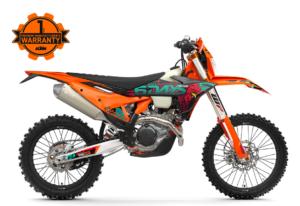2027 KTM 450 EXC-F 6DAYS