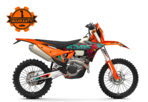 2027 KTM 500 EXC-F 6DAYS