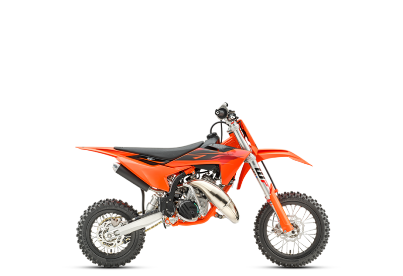 2027 KTM 50 SX