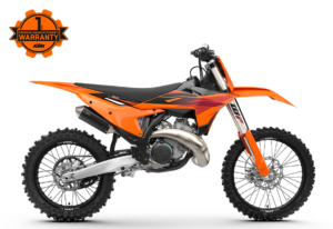 2027 KTM 250 SX