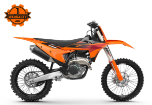 2027 KTM 250 SX-F