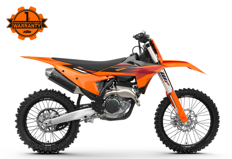 2027 KTM 250 SX-F