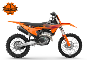 2027 KTM 350 SX-F