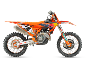 2026 KTM 450 SX-F FACTORY EDITION