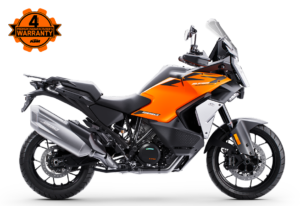 2026 KTM 1390 SUPER ADVENTURE S EVO