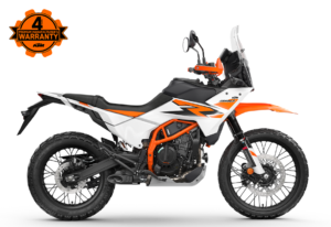 2026 KTM 390 ADVENTURE R