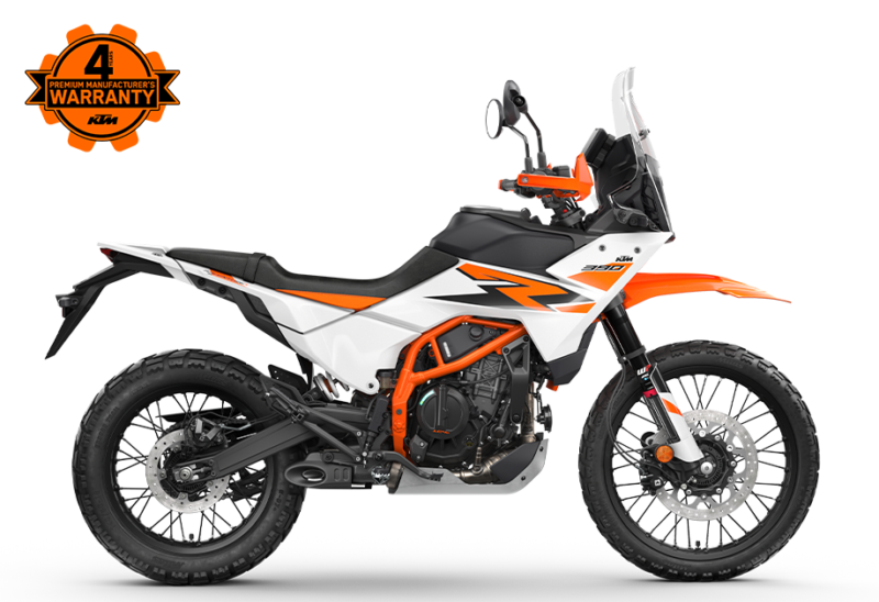 2026 KTM 390 ADVENTURE R