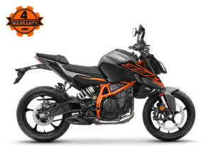 2026 KTM 390 DUKE