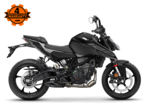 2026 KTM 125 DUKE