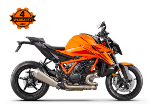 2026 KTM 1390 SUPER DUKE R