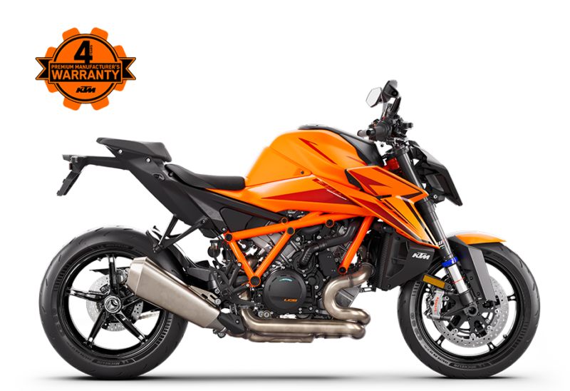 2026 KTM 1390 SUPER DUKE R EVO