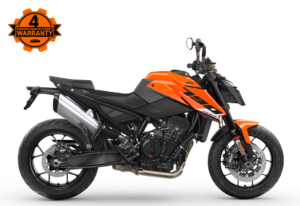 2027 KTM 790 DUKE