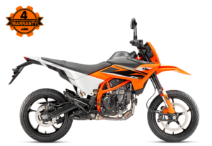 2026 KTM 125 SMC R