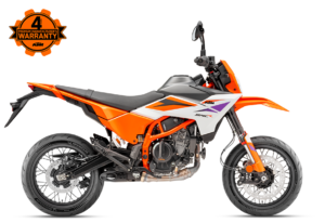 2026 KTM 390 SMC R
