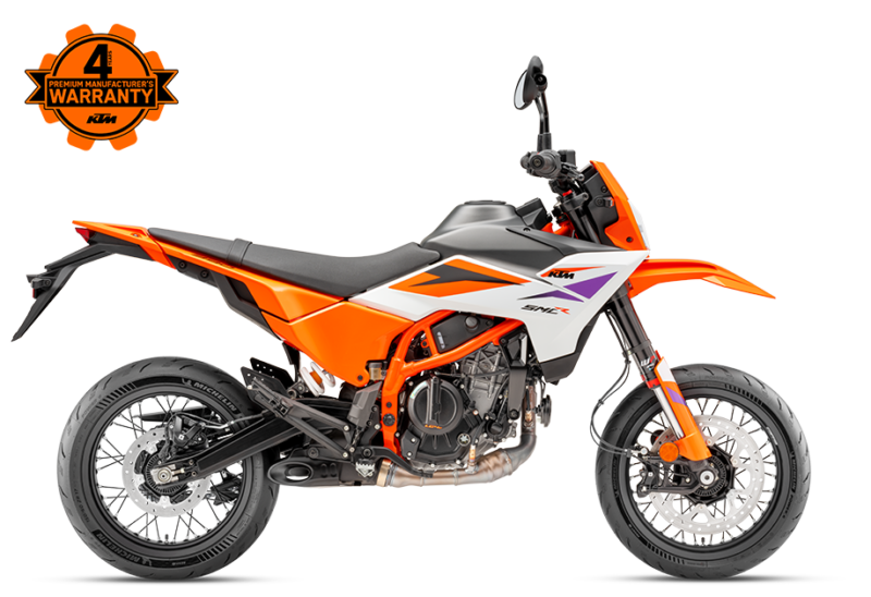 2026 KTM 390 SMC R