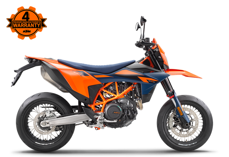 2026 KTM 690 SMC R