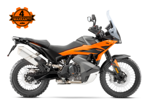 2026 KTM 790 ADVENTURE