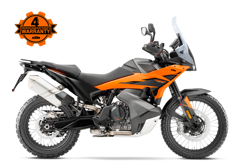 2026 KTM 790 ADVENTURE