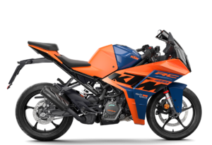 2024 KTM RC 125