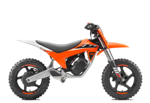 2025 KTM SX-E 2