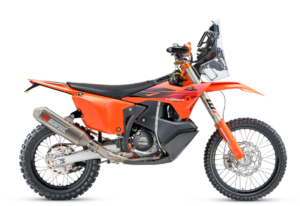 2027 KTM 450 RALLY REPLICA