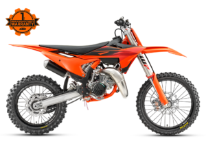 2027 KTM 85 SX 19/16
