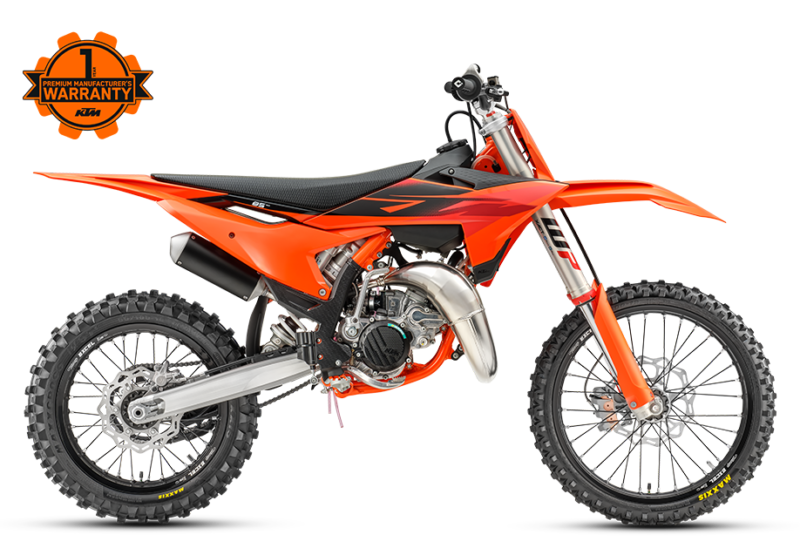 2027 KTM 85 SX 19/16