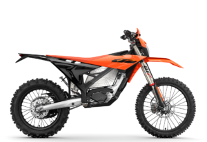 2027 KTM FREERIDE E