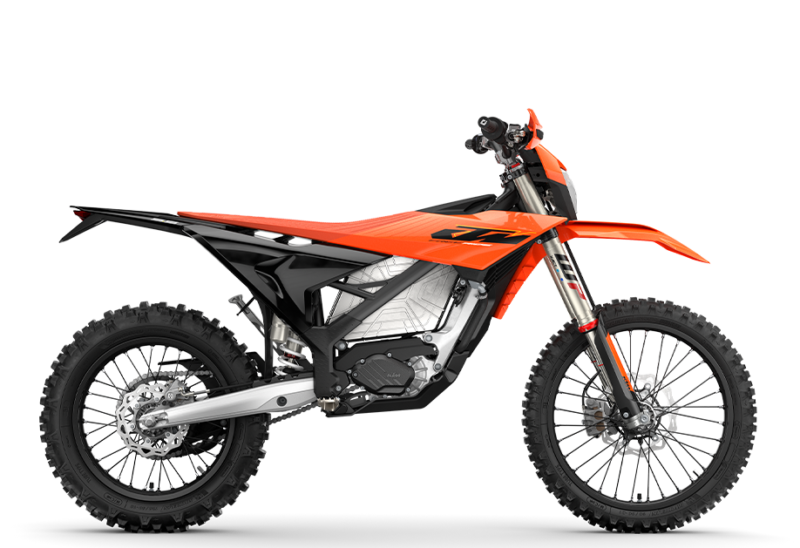 2027 KTM FREERIDE E