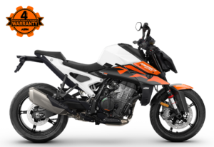 2026 KTM 990 DUKE