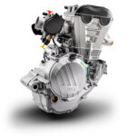 Engine 250 EXC-F