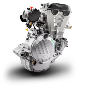 Engine 250 EXC-F