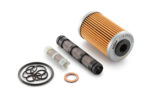 Oil filter kit