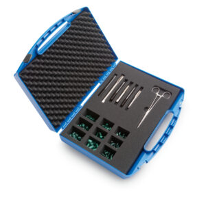 Thread repair toolkit spark plugs