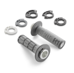 Lock-on grip set "Jeff Emig"