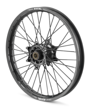Factory front wheel